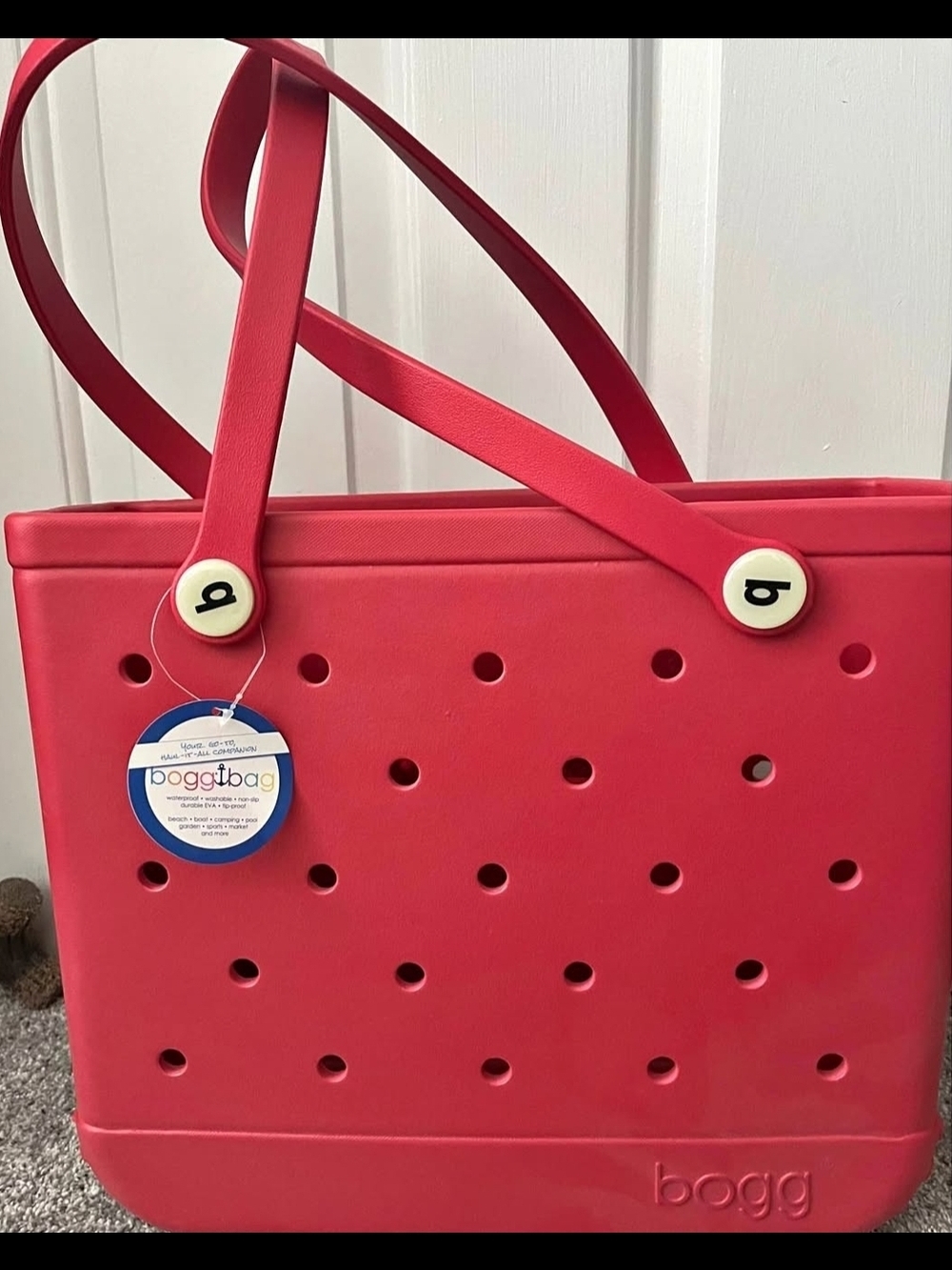 Medium Size BOGG Bag New With Tags!!